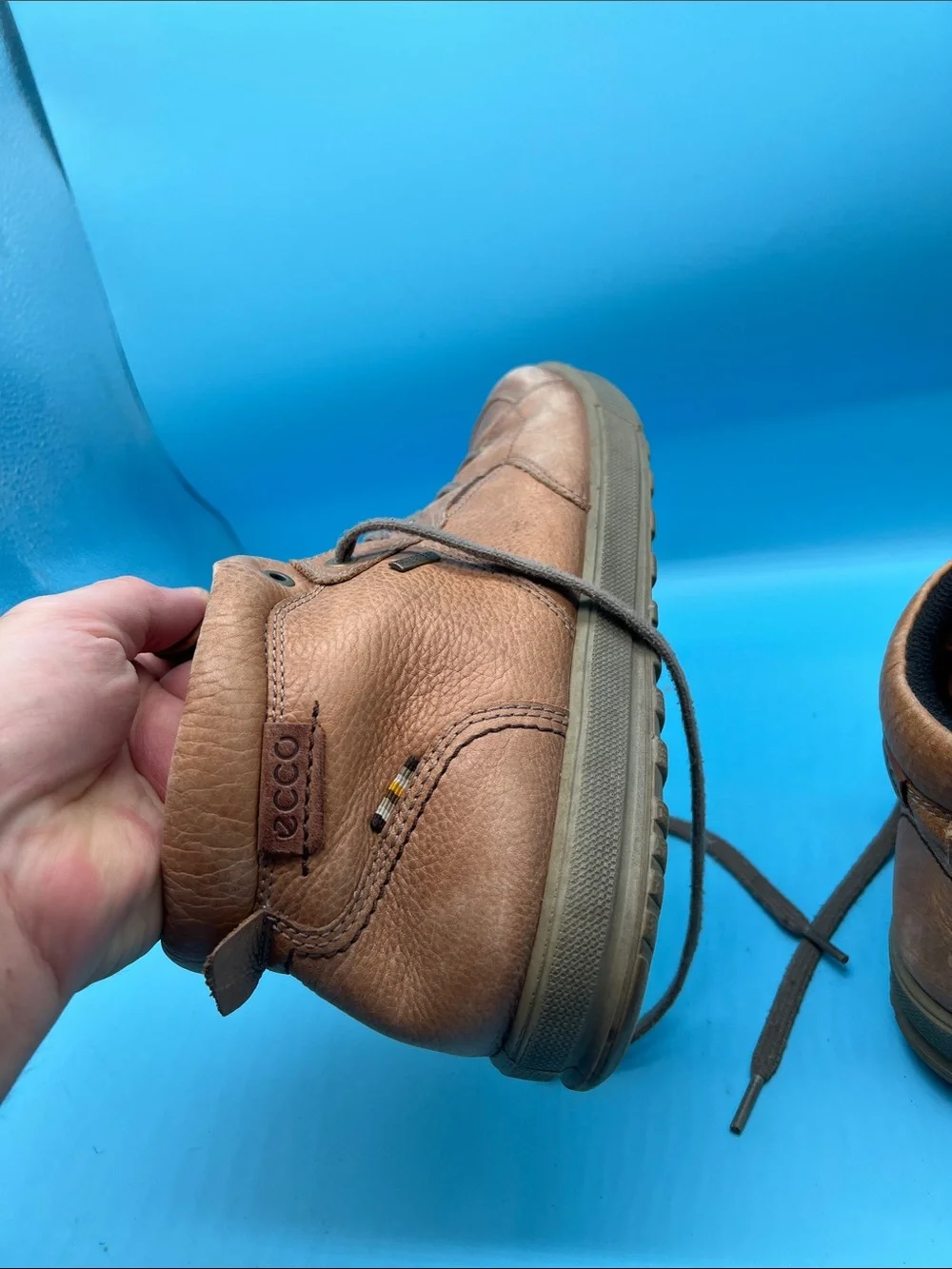 Ecco men shoes Bradley size 45 11.5 USA